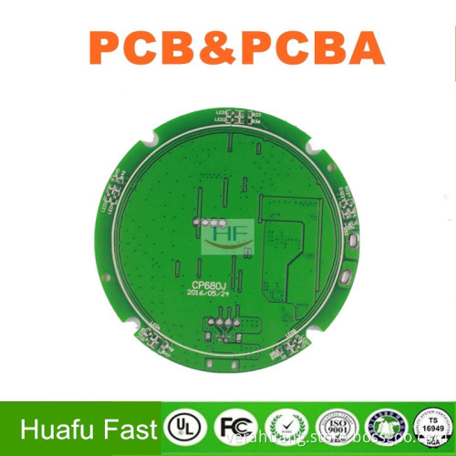 OEM&ODM Manufacture Double Side Rigid SMT PCB Assembly PCB Circuit Board